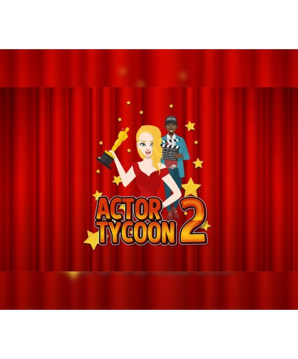 Actor Tycoon 2 Steam Key GLOBAL